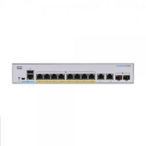 시스코 120W POE+ L2 기가스위치 허브 8포트 보안 VOIP PTZ카메라 CCTV파워 병원 기업