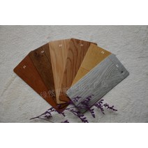 바닥 깔개 강아지 미끄럼 방지 장판 마루 교체 베란다 바닥재 나무 타일 거실 깔판 PC 플라스틱 바닥판 고무 덧대두꺼운 내마모 캐릭터 오피스 가정용 상업용 집 무용실 바우처, 12 2.0mm내압력 쫀쫀한 바탕 내마모 나뭇결 함유U