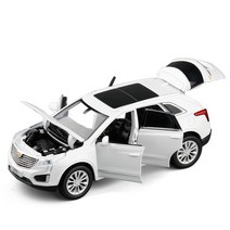132 캐딜락 xt5 suv 세단 모델 장난, Black