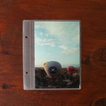 아트박스/무즈앤뷰즈 REFILL 4X6 포켓식 앨범 1단, 본품