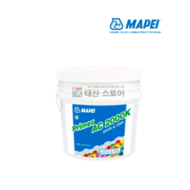 마페이 프라이머 AC2000K 노보플랜 수평몰탈 전용 프라이머 18kg