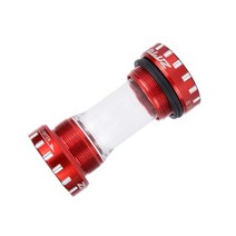 자전거 바텀브라켓 ztto 세라믹 베어링 bb109 mtb 하단 브래킷 bsa68 73 bsa mtb 도로 24mm 22mm gxp 크랭크 센터 m8000 bb bbr60, BB109 레드