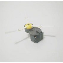 로봇청소기 유리창로봇청소기 저렴한로봇청소기 새로운 업그레이드된 휠 브러시 모터 irobot Roomba 500, 01 Gray