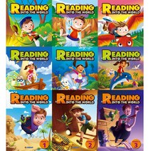 Reading into the world 리딩 인투 더 월드 Stage 1-1 1-2 1-3 2-1 2-2 2-3 3-1 3-2 3-3