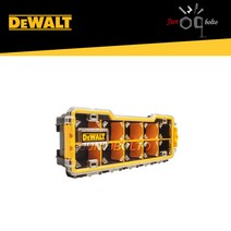 디월트 공구함 부품함 피스통 공구가방 툴박스 휴대용 DWST 14825 14830 14835, (3)DWST14835