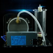 해동조구사 2구 충전식 기포기 HA-1960 / 산소발생기 에어펌프