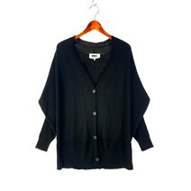 (고고빈티지)메종마틴마르지엘라 여S 모 가오리핏 니트 가디건