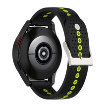 suunto 3 FITNESS 9 PEAK 순토 스트랩 스포츠 고무 손목 밴드 20mm 22mm 빠른 릴리스 시계줄, #5