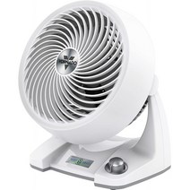 Vornado 533DC 에너지 변하기 쉬운 속도 제어를 가진 똑똑한 작은 공기 순환기 팬