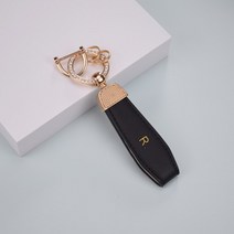 쌍용 코란도 C 렉스톤 W 액티언 키론 로디우스 티볼란 키 홀더 체인 TPU 자동차 케이스 3 버튼, 05 black keychain