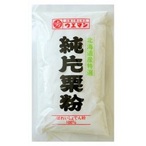 가미만호식 제분소 가타쿠리가루 390g×10개 上万糧食製粉所 片栗粉390g×10個, 390g, 10개