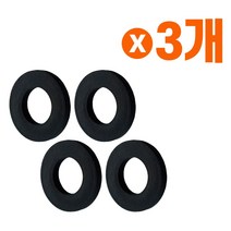 고무패킹 (메탈호스용5p) x(3개) O링 고무링 고무와셔 기타수작업공구 수도꼭지부속 샤워호스교체용품, 쿠팡 본상품선택, 쿠팡 1