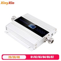 핫딜 안테나 dmb수신기 스카이라이프 모바일 리피터 신호 부스터 2G 3G 4G CDMA 850 UMTS 2100 LTE AWS 1700 DCS 1800 1900 MHz 셀룰러 증, 05 2100MHz B1 Europe