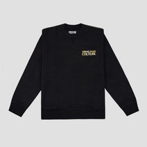[명품]베르사체진 20SS 남성 로고 맨투맨 블랙 B3GVA7EB 13956 B7GVA7FB13956899