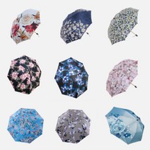 양산 암막 우양산 양우산 초경량 자외선 차단 양산 20대 일본 미니 경량 예쁜 uv 양산 9디자인