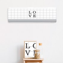 벽걸이형 원룸형 에어컨커버/LG휘센 무풍 에어콘커버, 상품선택, 해피트리