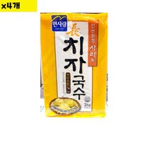 치자국수식자재 식재료 도매 유통) 치자국수(면사랑 3Kg) x4개식당납품, 1, 본상품선택