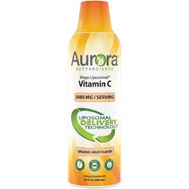 오로라 마이크로 리포좀 비타민C 3000mg 480ml, 1개