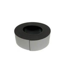 고무 자석 스티커 롤 테이프 대형 50mm x 5m x T 1.5mm, 5개