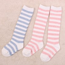 [키즈노리] 유아동 데이지링글 니삭스
