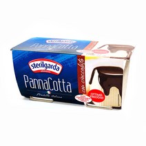 스테릴가르다 초콜렛 판나코타 90g*2 이탈리아 푸딩 디저트, 1개