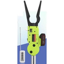 자동 전선결속기 케이블 공사 배선 정리 타이 훅킹기, 광케이블 부착(내장 배터리 + 10단계