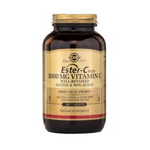 솔가 에스터-C 플러스 1000mg 비타민 C 타블렛, 180개입, 1개