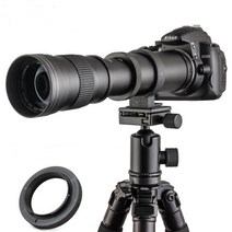 JINTU 슈퍼 망원 렌즈 소니 A 마운트 알파 A100 A850 A77 시리즈 DSLR 카메라 420-800mm, 01 소니