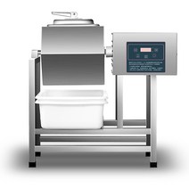 닭 염지기 롤링 교반기 배합기 양념 소스 기계 스텐, 27.5kg 기계식 마름모/드럼 절임 기계