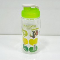 등산 헬스장 물병 휴대용 투명물통 350ML 주방 친구선물 기념품 출산선물