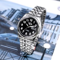 세이코5 SEIKO SNK381K1 Automatic 남성 메탈