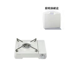 휴대용 캠핑 실내 실외 야외 취사 가스 버너 스토브 닥터 하우스, 흰색(박스세트)