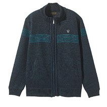 [cerini by PAT]남성기모니트카디건1종