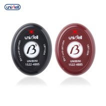 유니벨 무선 호출벨 UBT-100A (호출벨 단품), 밀키와인