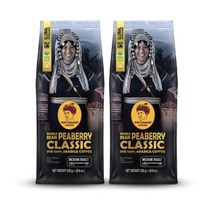 도이창 커피 피베리 클래식 250g x 2팩 태국 원두