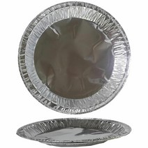 이사떡 일회용 은박 호일 접시 23cm 50매 캠핑용 파티, 상품선택, 본상품