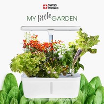 LED식물재배기 가정용 수경재배기 상추재배기 채소재배기 야채재배기 기르기 티움 주말농장 스마트팜, 식물재배기기본세트 리필6PCS