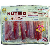 댕댕이 가성비육포간식 치와와 좋아하는치석간식 멍멍이 비글 부드러운노즈워크간식, 상세페이지 참조