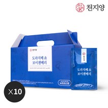 도라지배 앤 보이젠베리, 70ml, 10박스