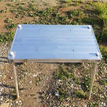 SUNFC 멀티 원판 좌대, 40X80