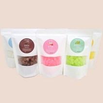 [5+1]정말 맛있는 100% 무설탕 자일리톨 캔디 150g 스톤 무가당 사탕 7가지 맛 택1, 리필팩 레몬에이드