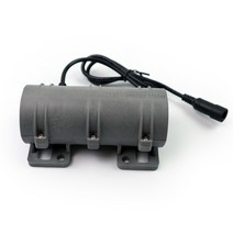 선외기엔진 모터 보트 산업 진동기 체 모터 DC 12 V 24 3800RPM 대용량 전력 전기 마사지 침대, 01 3800_02 24V