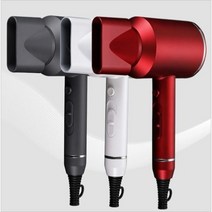 퀸메이드 토네이도 슈퍼맥스 드라이기, 레드