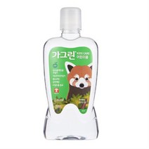 가그린 어린이용 사과향, 20개