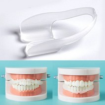 수면용품 이악물기 방지 마우스피스 치아 가드 슬립케어 28032EA, 1, 본상품선택