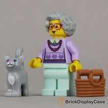 레고 미니피규어 시리즈 71002 11시리즈, 14번 할머니