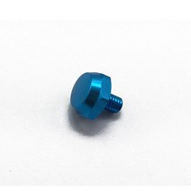 베이트캐스팅 낚시 릴 볼트 교체 DIY 부품 볼트 나사 STEEZ ZILLION TATULA HD 맞춤 메가패스 IS ZONDA RY, 04 Blue