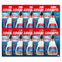 록타이트 목공용 순간접착제 120g X 10개