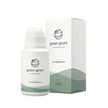 그린그램 칼슘파우더 과일 세척제, 150g, 1개