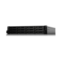 시놀로지 12bay NAS Rack스테이션 RS3618xs(디스크 없음), 12-bay 8GB DDR4_RS3618xs | NAS